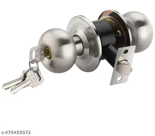 Door knobs lock
