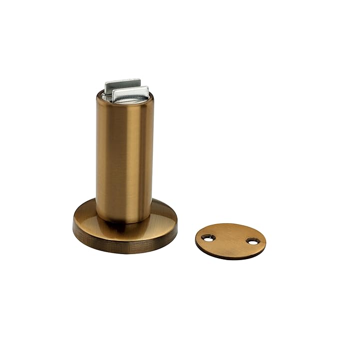 SARDAR DS-01 Magnet Door Stopper/Door Stopper for Main Door/Magnetic Door Stopper for Home/Door Stopper Magnet (1, Antique) - Image 2